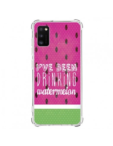 Coque Samsung Galaxy A41 Pasteque Watermelon - Mary Nesrala