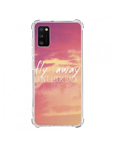 Coque Samsung Galaxy A41 Fly Away - Mary Nesrala