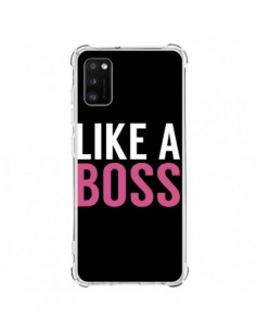 Coque Samsung Galaxy A41 Like a Boss - Mary Nesrala