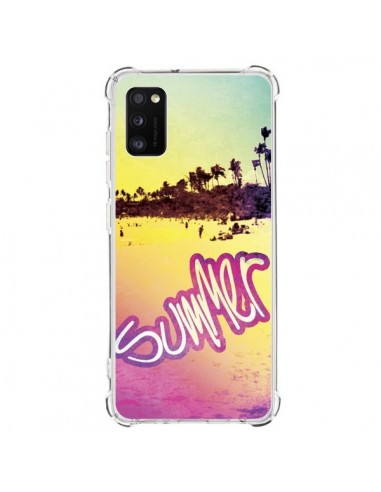 Coque Samsung Galaxy A41 Summer Dream Ete Plage - Mary Nesrala