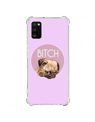 Coque Samsung Galaxy A41 Bulldog Bitch - Maryline Cazenave