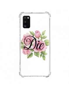 Coque Samsung Galaxy A41 Die Fleurs - Maryline Cazenave