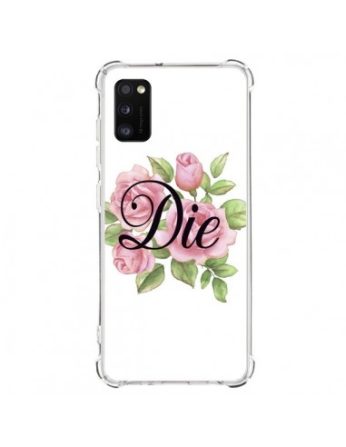 Coque Samsung Galaxy A41 Die Fleurs - Maryline Cazenave