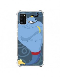 Coque Samsung Galaxy A41 Genie de la Lampe - Maria Jose...