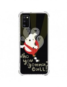 Coque Samsung Galaxy A41 SOS Fantomes - Maria Jose Da Luz