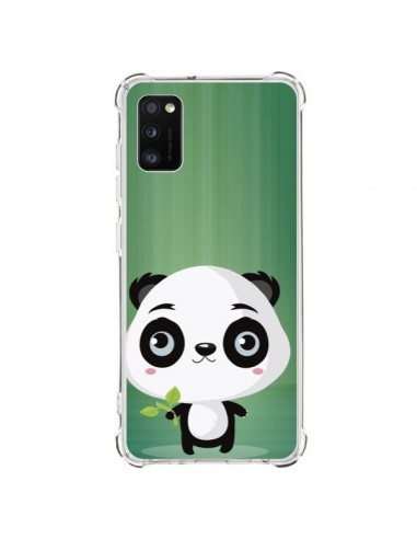 Coque Samsung Galaxy A41 Panda Mignon - Maria Jose Da Luz