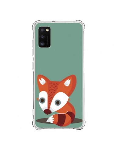 Coque Samsung Galaxy A41 Renard - Maria Jose Da Luz