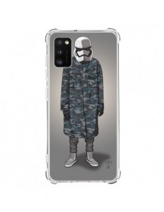 Coque Samsung Galaxy A41 White Trooper Soldat Yeezy -...