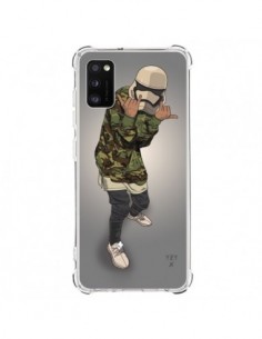 Coque Samsung Galaxy A41 Army Trooper Swag Soldat Armee...