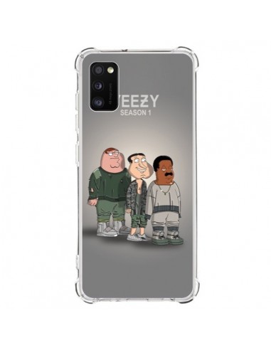 Coque Samsung Galaxy A41 Squad Family Guy Yeezy - Mikadololo
