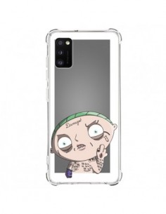 Coque Samsung Galaxy A41 Stewie Joker Suicide Squad -...