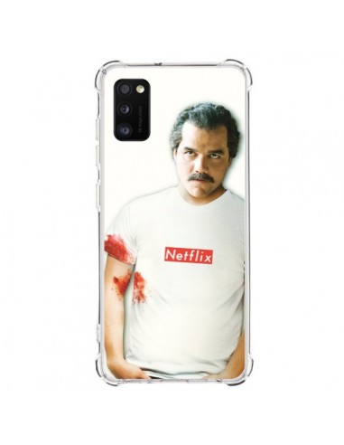 Coque Samsung Galaxy A41 Netflix Narcos - Mikadololo