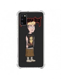 Coque Samsung Galaxy A41 Bieber Purpose Tour Manson -...