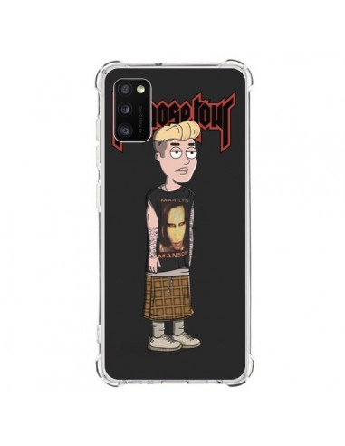 Coque Samsung Galaxy A41 Bieber Purpose Tour Manson - Mikadololo