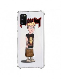 Coque Samsung Galaxy A41 Bieber Marilyn Manson Fan...
