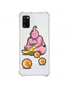 Coque Samsung Galaxy A41 Buu Dragon Ball Z Transparente -...