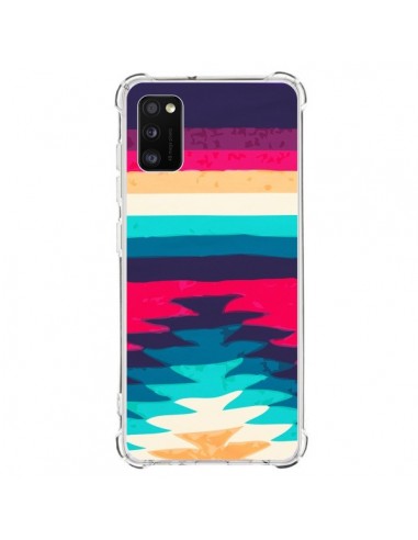 Coque Samsung Galaxy A41 Surf Azteque - Monica Martinez