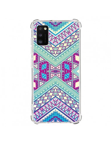 Coque Samsung Galaxy A41 Azteque Lake - Maximilian San