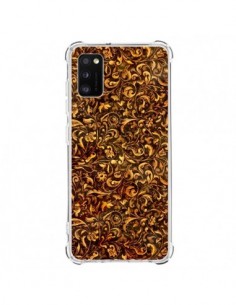 Coque Samsung Galaxy A41 Belle Epoque Fleur Vintage -...