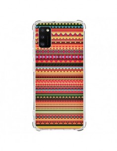 Coque Samsung Galaxy A41 Azteque Bulgarian Rhapsody -...