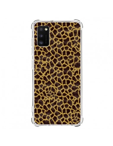 Coque Samsung Galaxy A41 Girafe - Maximilian San