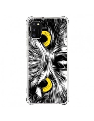 Coque Samsung Galaxy A41 The Sudden Awakening of Nature Chouette - Maximilian San