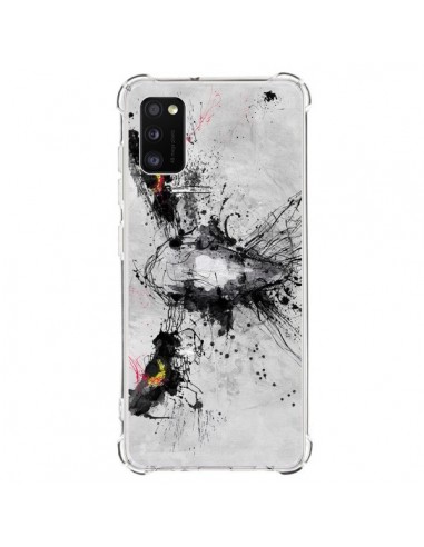 Coque Samsung Galaxy A41 Free Wild - Maximilian San