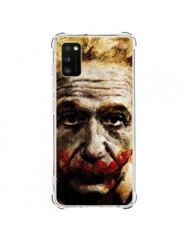 Coque Samsung Galaxy A41 The Joker Comics BD - Maximilian San