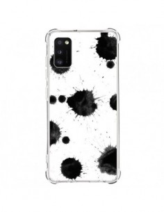 Coque Samsung Galaxy A41 Asteroids Polka Dot - Maximilian...
