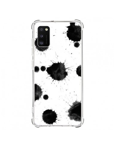 Coque Samsung Galaxy A41 Asteroids Polka Dot - Maximilian San