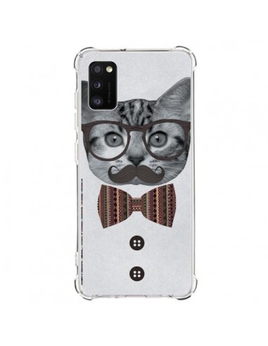 Coque Samsung Galaxy A41 Chat - Borg