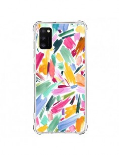Coque Samsung Galaxy A41 Artist Simple Pleasure - Ninola...