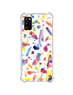 Coque Samsung Galaxy A41 Colorful Summer Flavours -...