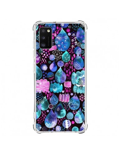 Coque Samsung Galaxy A41 Planets Constellation - Ninola Design