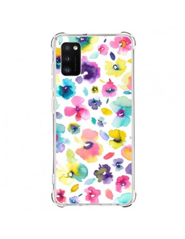 Coque Samsung Galaxy A41 Terrazo - Ninola Design