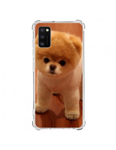 Coque Samsung Galaxy A41 Boo Le Chien - Nico