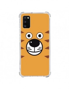 Coque Samsung Galaxy A41 Le Lion - Nico