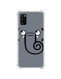 Coque Samsung Galaxy A41 L'Eléphant - Nico