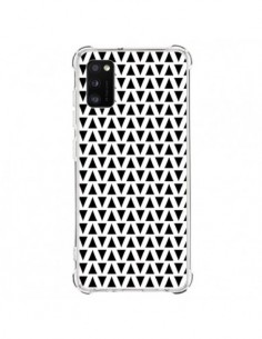 Coque Samsung Galaxy A41 Triangle de Romi - Nico