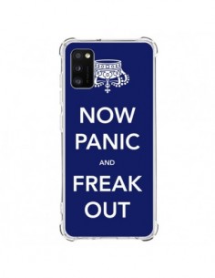 Coque Samsung Galaxy A41 Now Panic and Freak Out - Nico