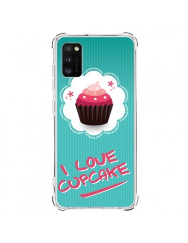 Coque Samsung Galaxy A41 Love Cupcake - Nico