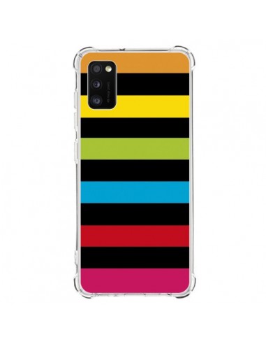 Coque Samsung Galaxy A41 Marcel - Nico