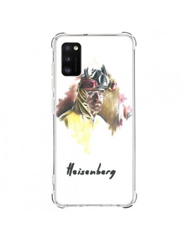 Coque Samsung Galaxy A41 Walter White Heisenberg Breaking Bad - Percy