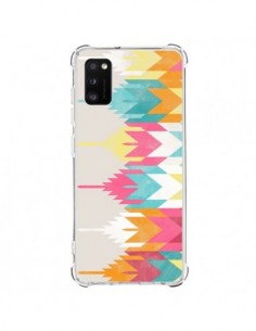 Coque Samsung Galaxy A41 Azteque Aztec Tribal Pura Vida -...