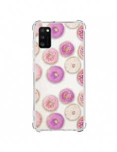 Coque Samsung Galaxy A41 Donuts Sucre Sweet Candy - Pura...