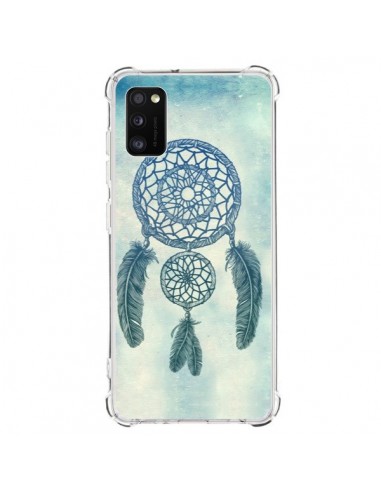 Coque Samsung Galaxy A41 Attrape-rêves double - Rachel Caldwell