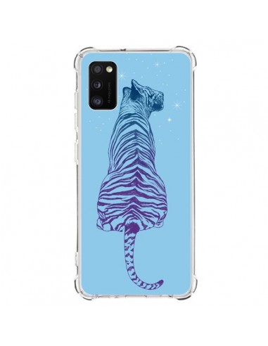 Coque Samsung Galaxy A41 Tiger Tigre Jungle - Rachel Caldwell