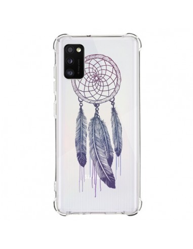 Coque Samsung Galaxy A41 Attrape-rêves Transparente - Rachel Caldwell