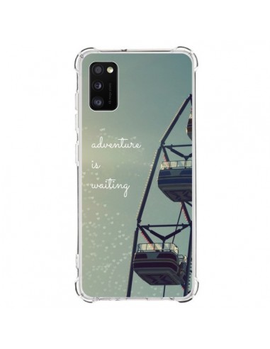 Coque Samsung Galaxy A41 Adventure is waiting Fête Forraine - R Delean