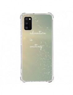 Coque Samsung Galaxy A41 Adventure is waiting Coeoeurs -...